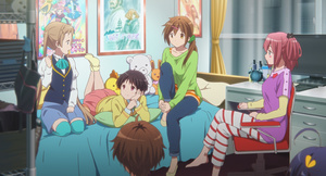 Chuunibyou demo Koi ga Shitai! Movie: Take On Me